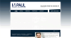 Desktop Screenshot of mpaulgc.com